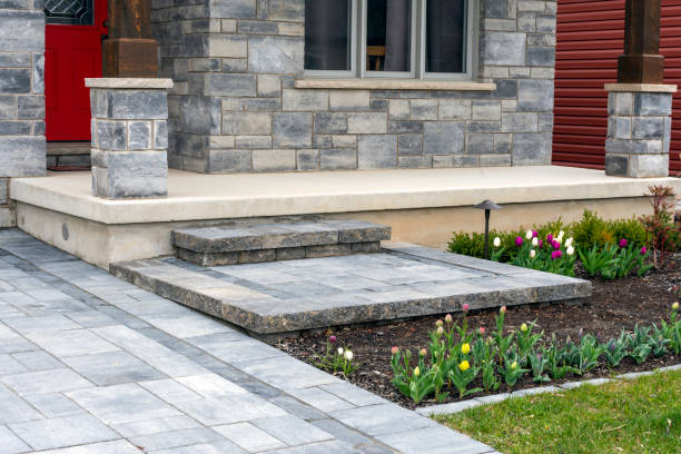 Best Driveway Borders and Edging Pavers in Hopewell, VA